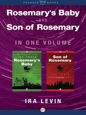 cover image of Rosemary's Baby and Son of Rosemary